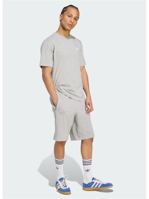 ess sho ADIDAS ORIGINAL | JW8624MGREYH/WHITE